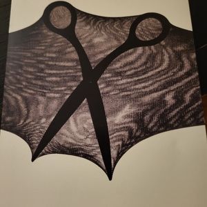 Shaping Semi Sheer Rip Resist